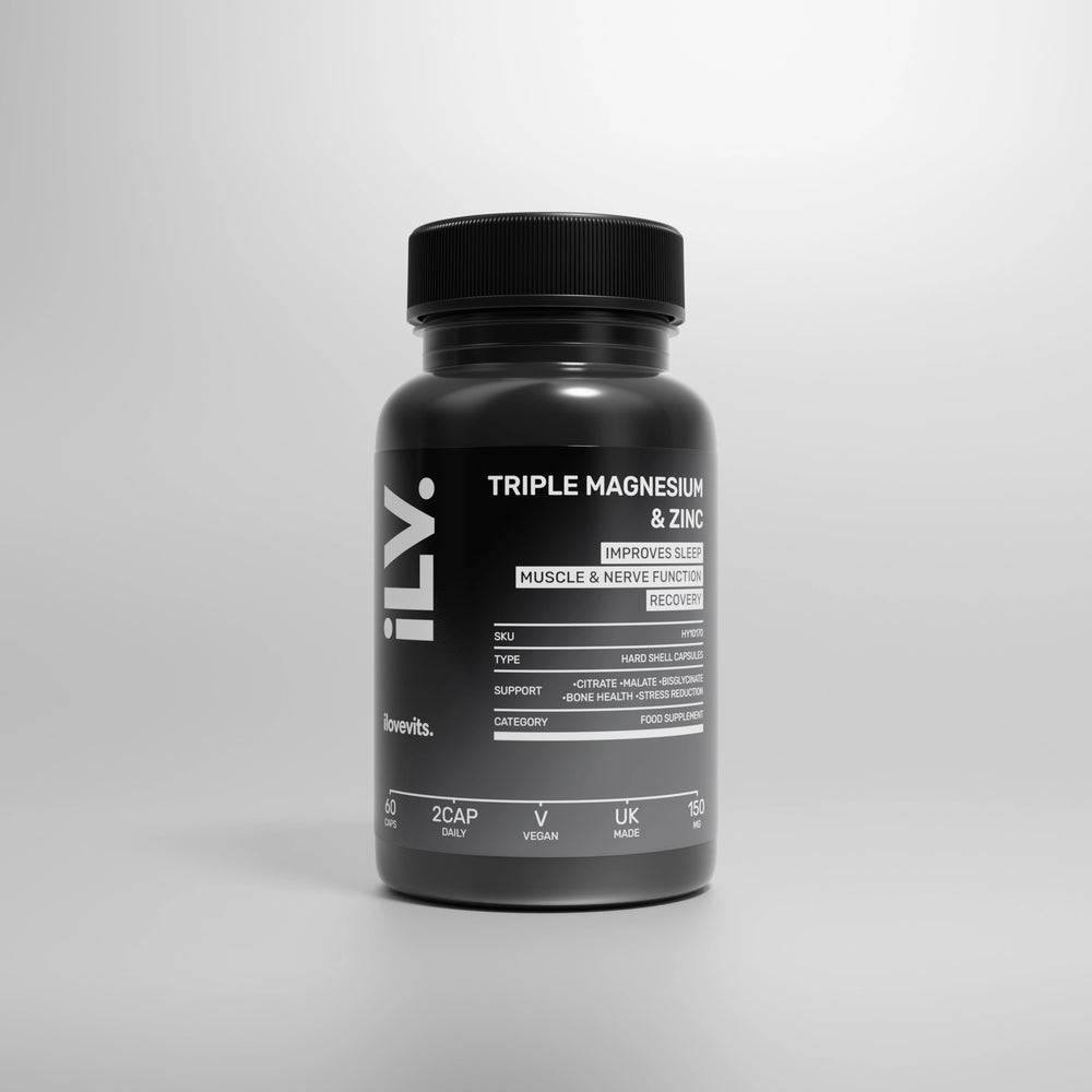 Triple Magnesium & Zinc