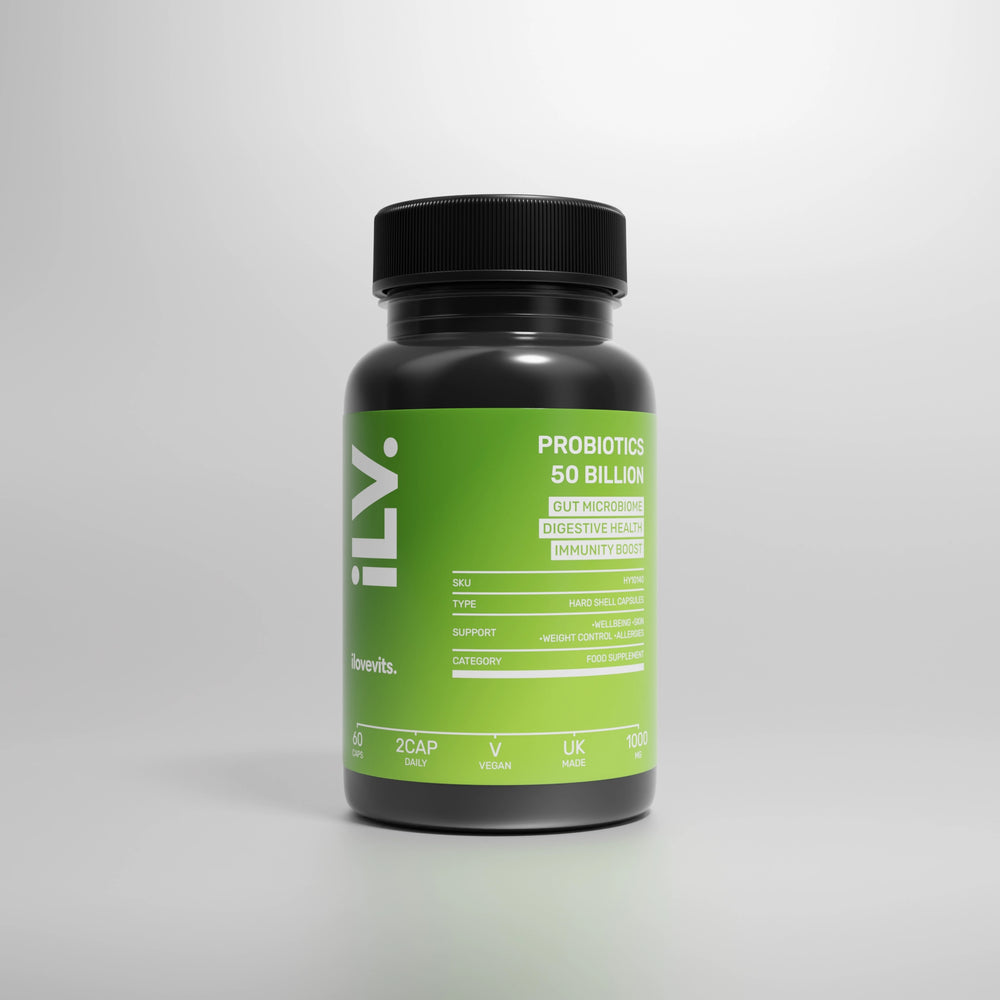Probiotics, 14 Strains