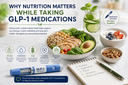 Why Nutrition Matters While Taking GLP-1 Medications