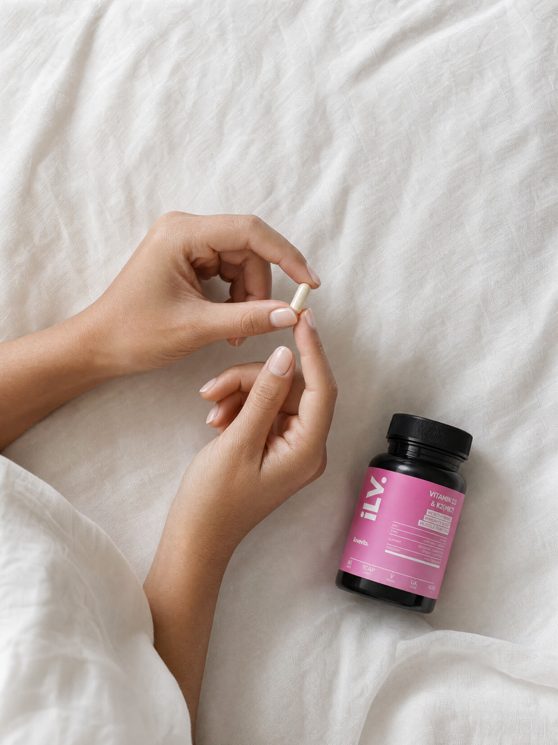 What Is Vitamin K2 MK7?