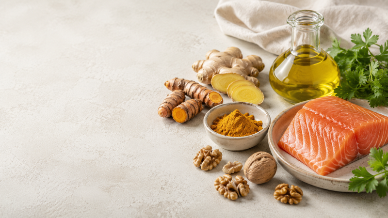 Supporting Joint Health Naturally