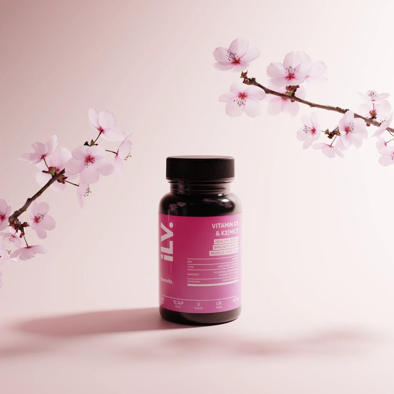 Vitamin D3 and K2: Do You Need Both?